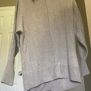 Brown Turtleneck Sweater